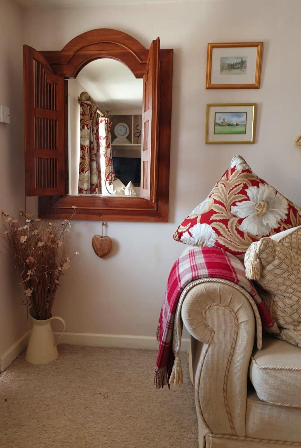 Cottage On The Common Great Malvern Bagian luar foto