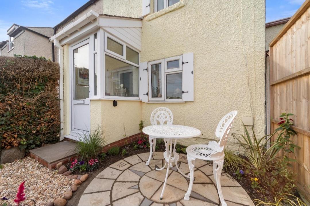 Cottage On The Common Great Malvern Bagian luar foto
