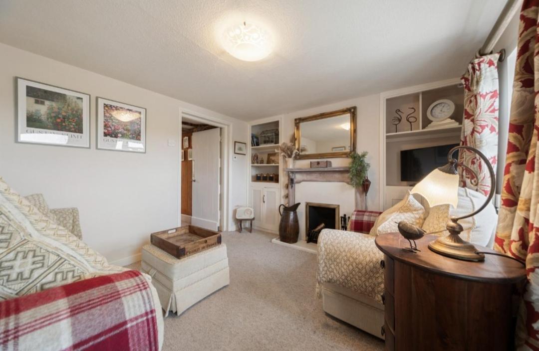 Cottage On The Common Great Malvern Bagian luar foto