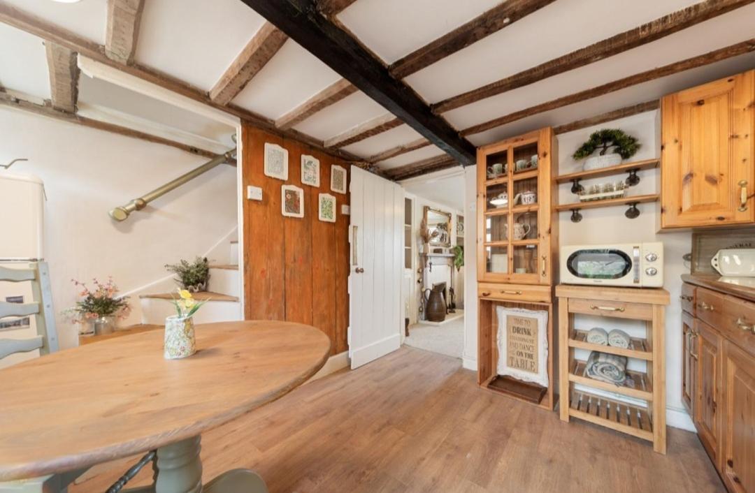 Cottage On The Common Great Malvern Bagian luar foto