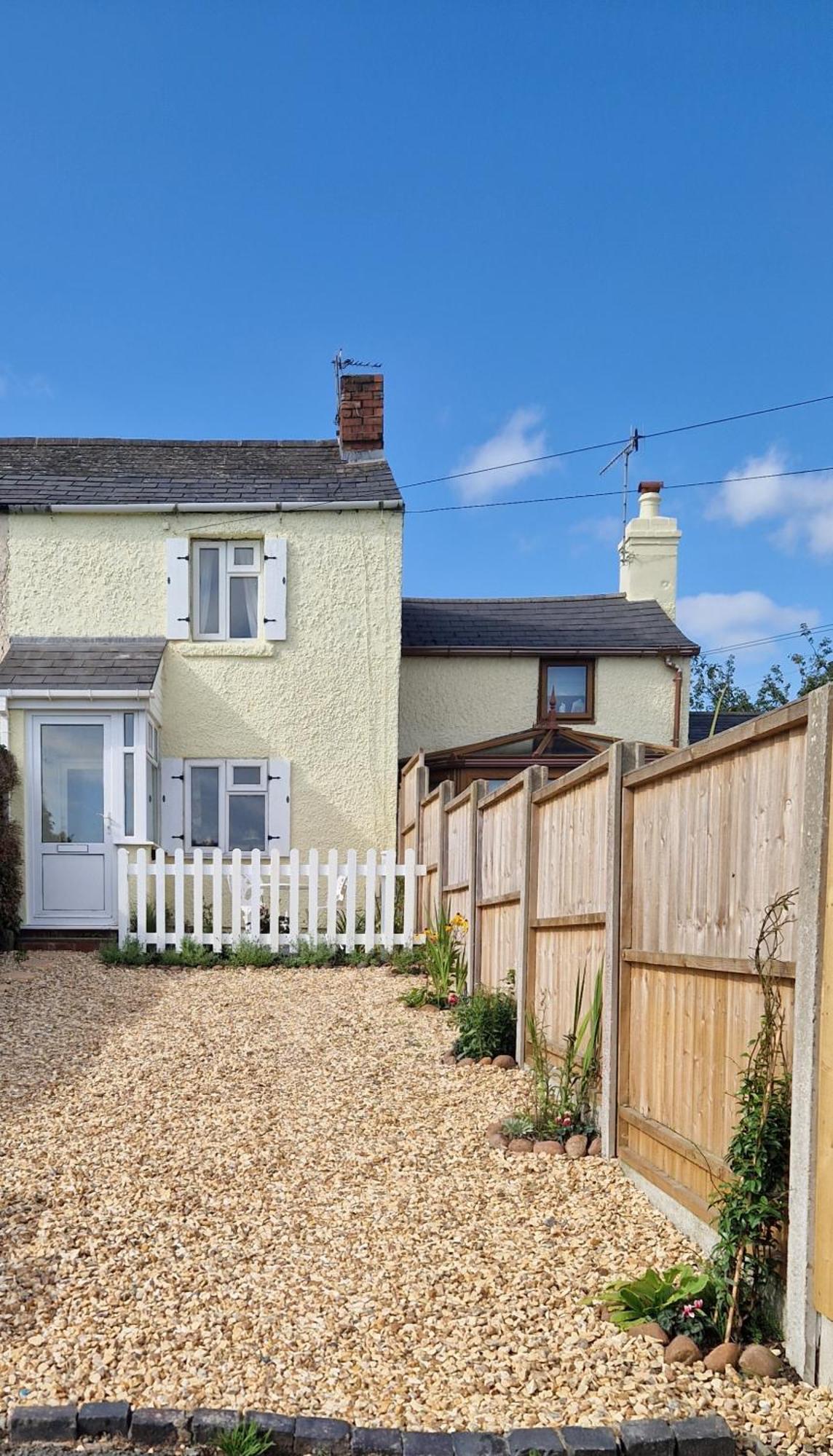 Cottage On The Common Great Malvern Bagian luar foto